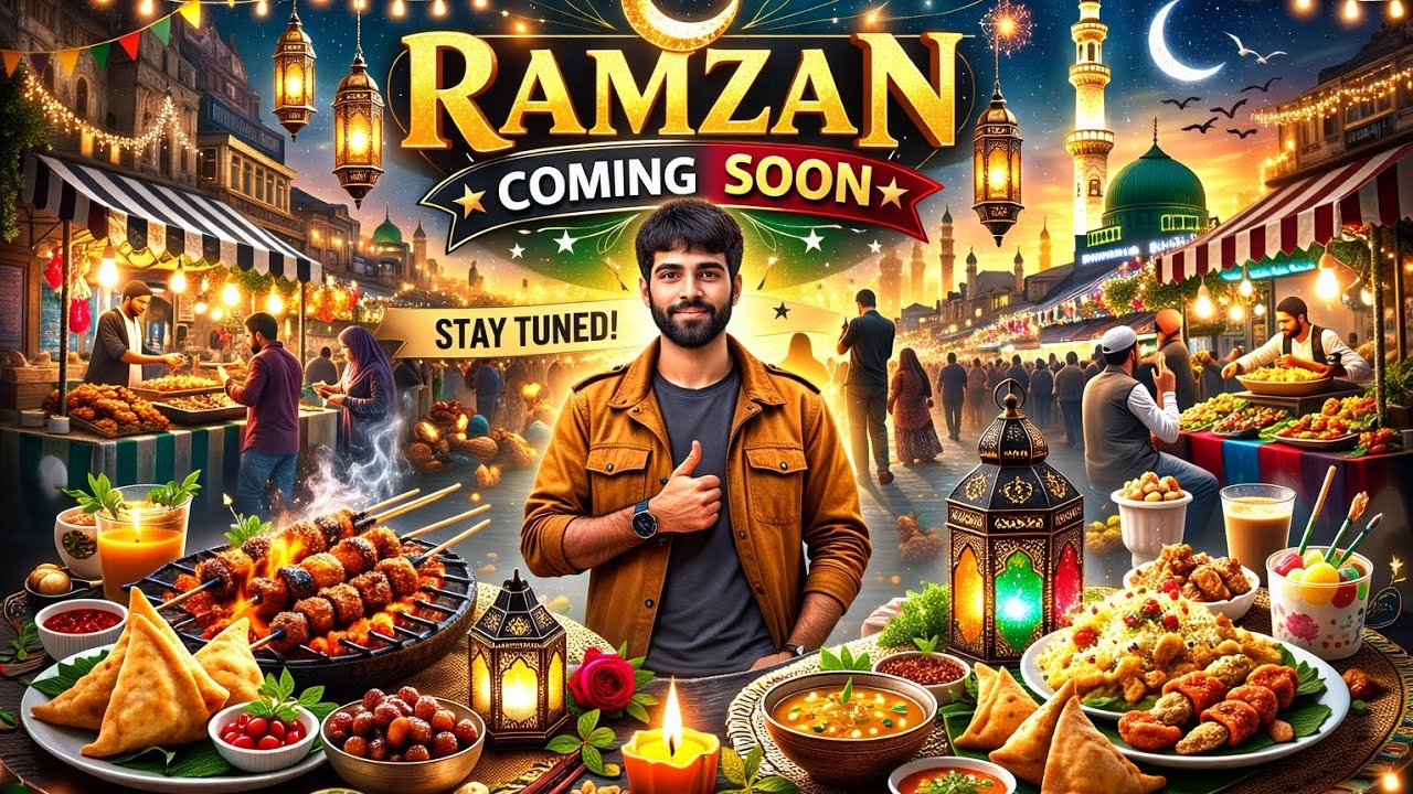 Ramzan mubarak app sab ko 🤲 #viral #mini #daily #vlog 