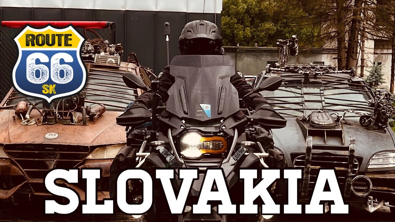 Balkan Adventure Ep. 2 – Route 66 in Slovakia