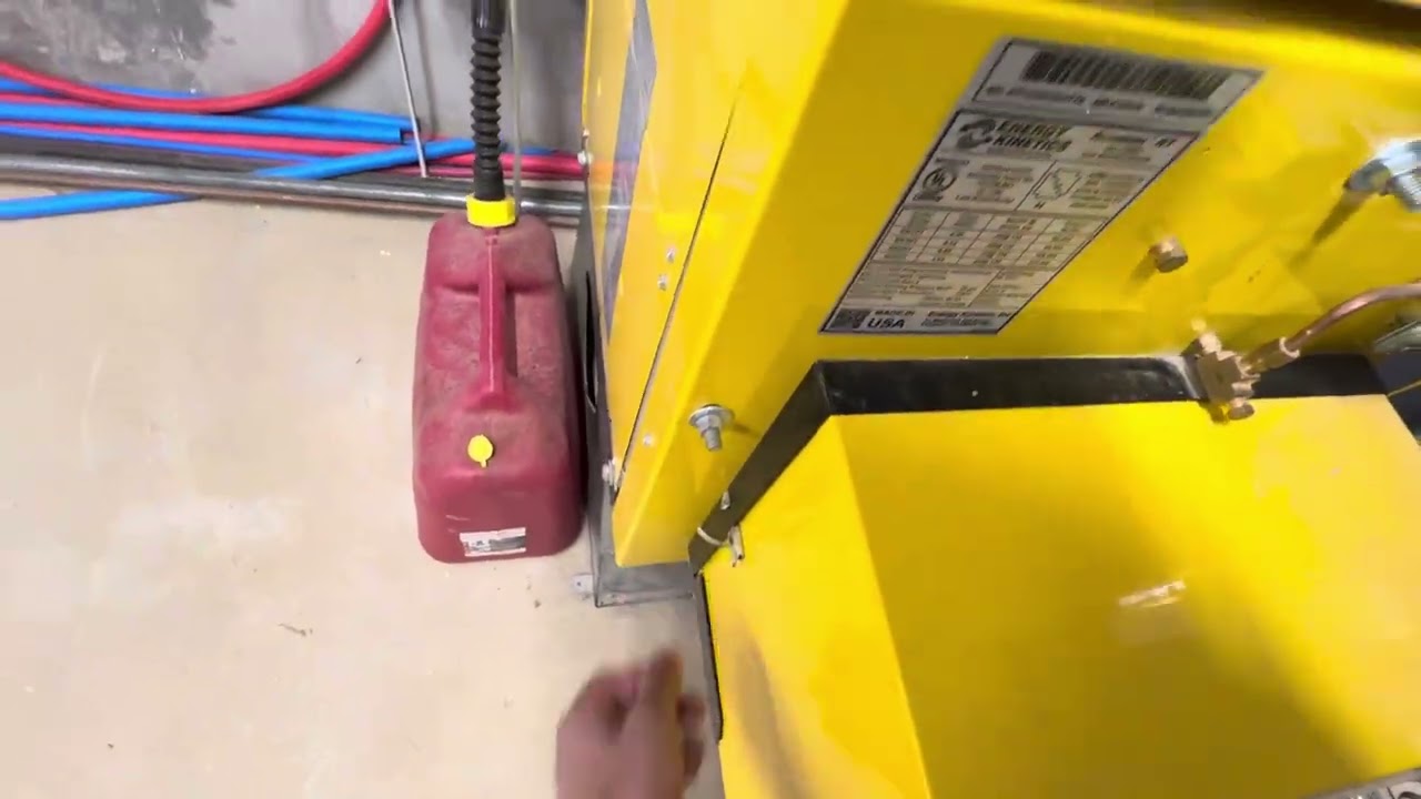 Energy Kinetics System 2000 &mdash; как сбросить настройки