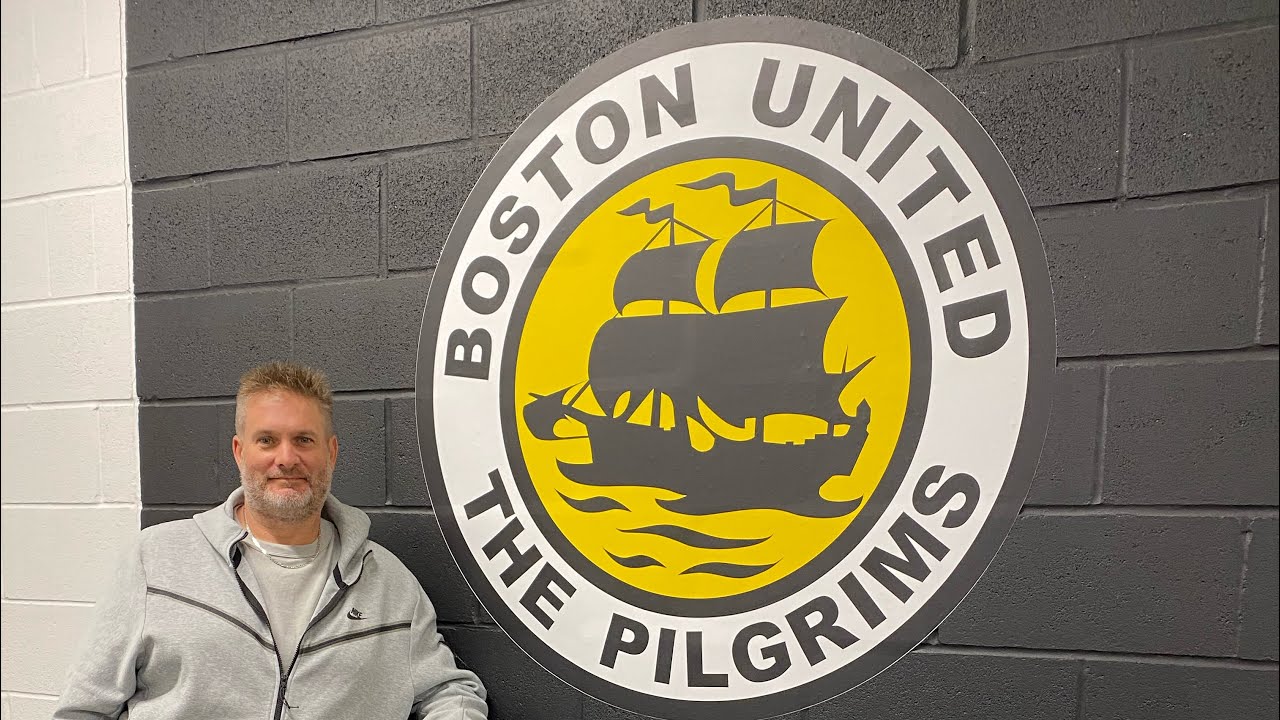 Private Tour of Boston United Stadium