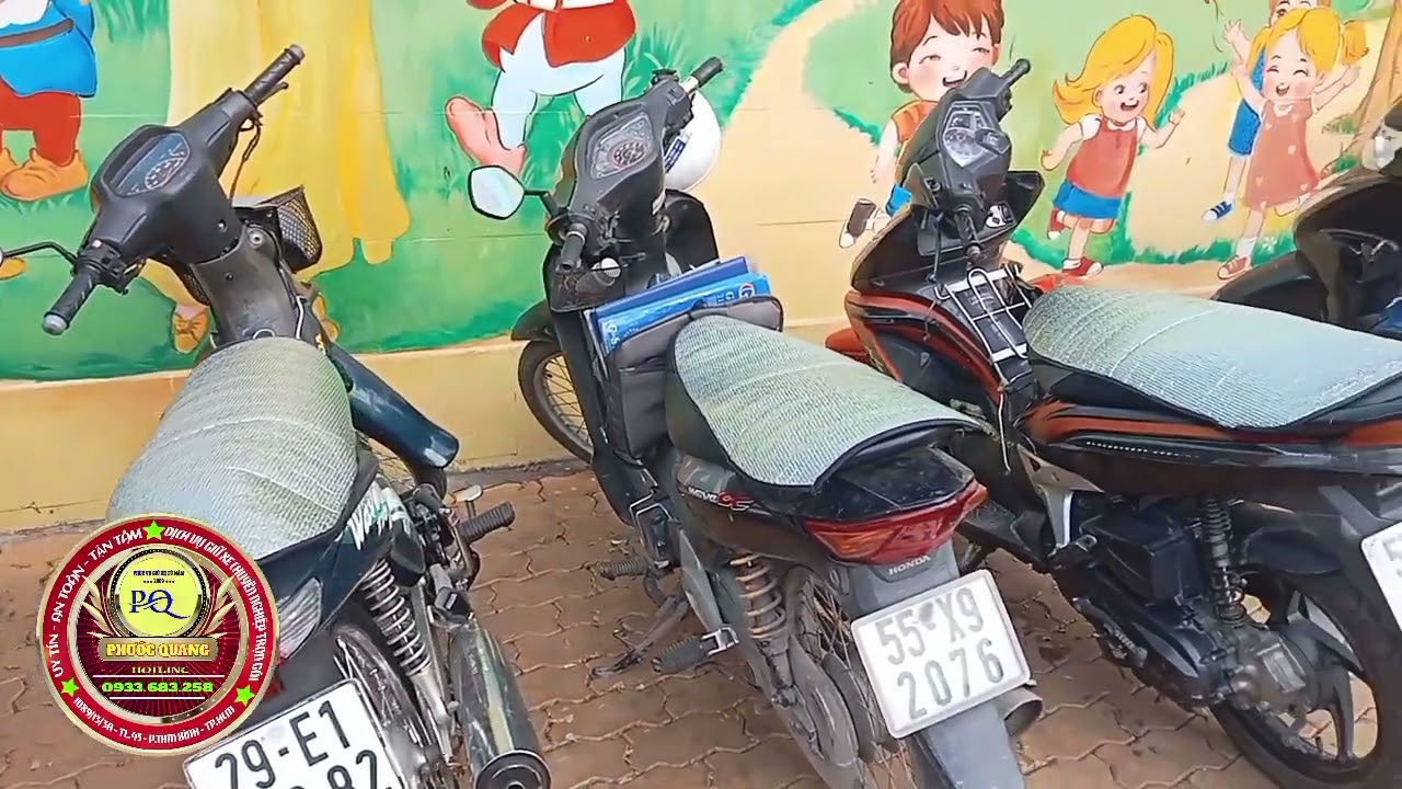 DVGX PHƯỚC QUANG Giữ Xe Đám Tang// Số Nhà 163 - Đ.Võ Văn Ngân - P.Thủ Đức - TP.HCM.