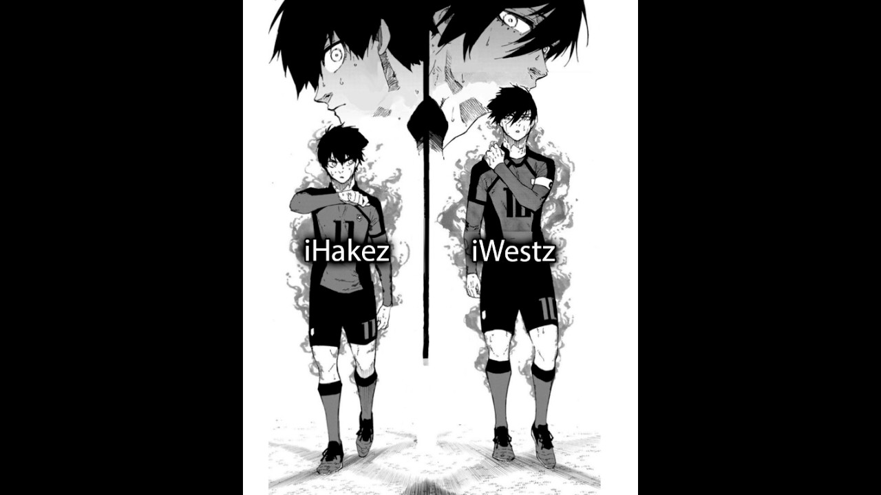 iWestz X iHakez Duoutage