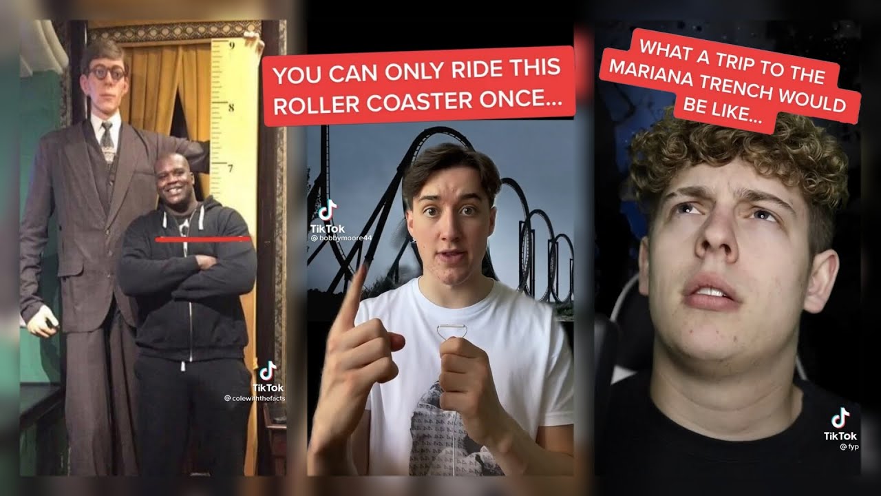 Crazy TIK TOK facts that will leave you speechless l Part 24