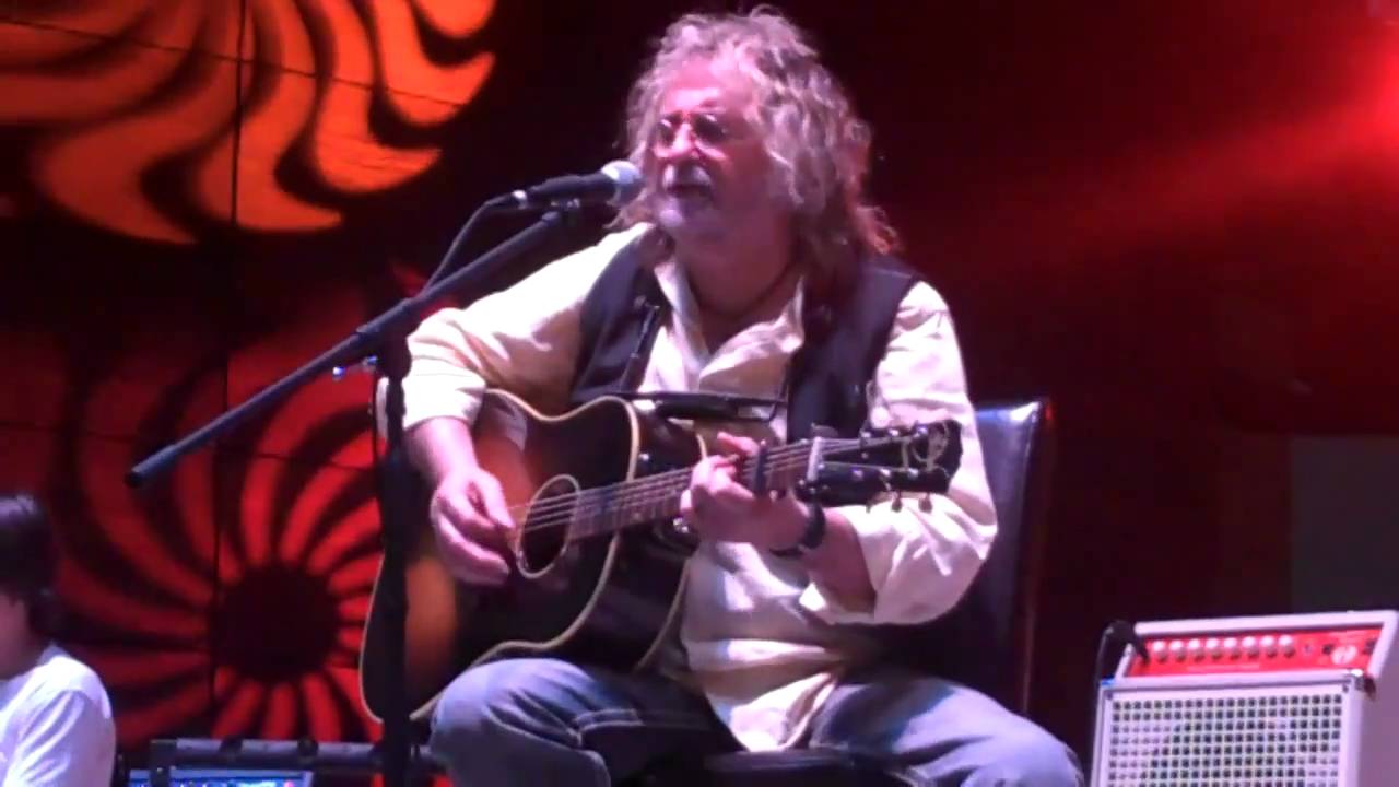 Ray Wylie Hubbard at Levitt Pavilion Arlington, Sept. 4, 2010