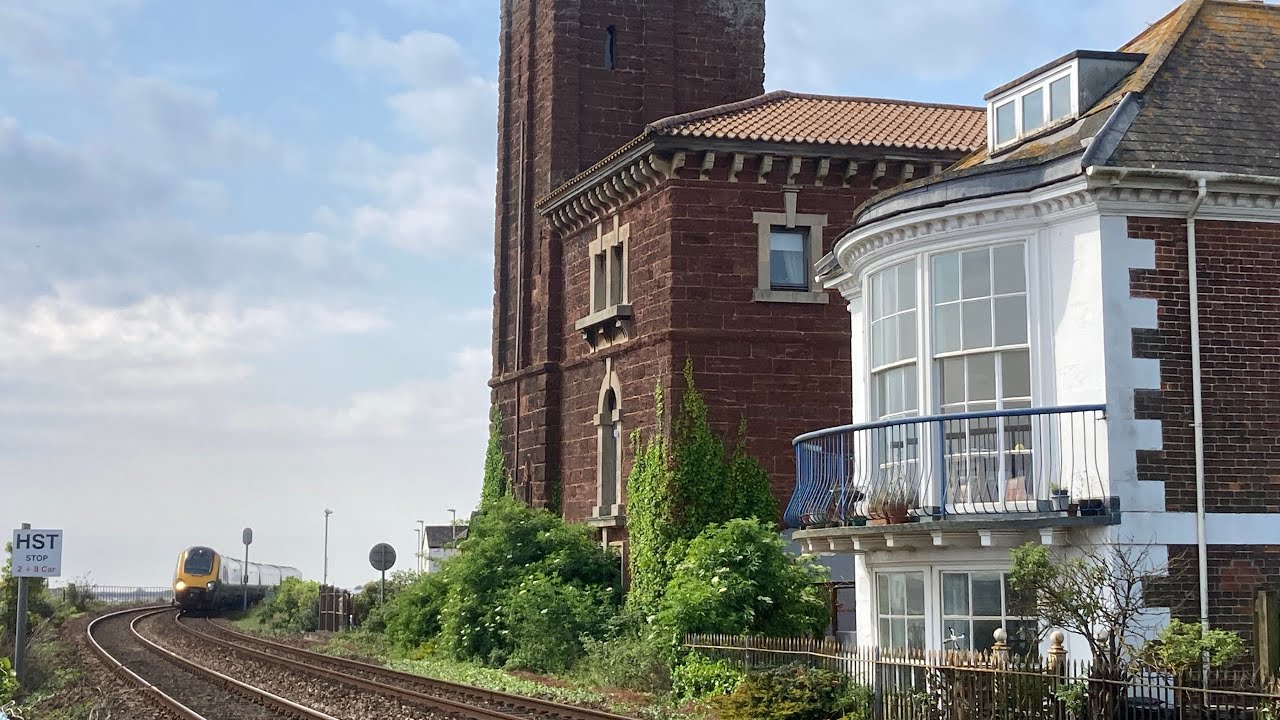 GWR Exeter to Newton Abbot - Brunel’s Atmospheric Railway