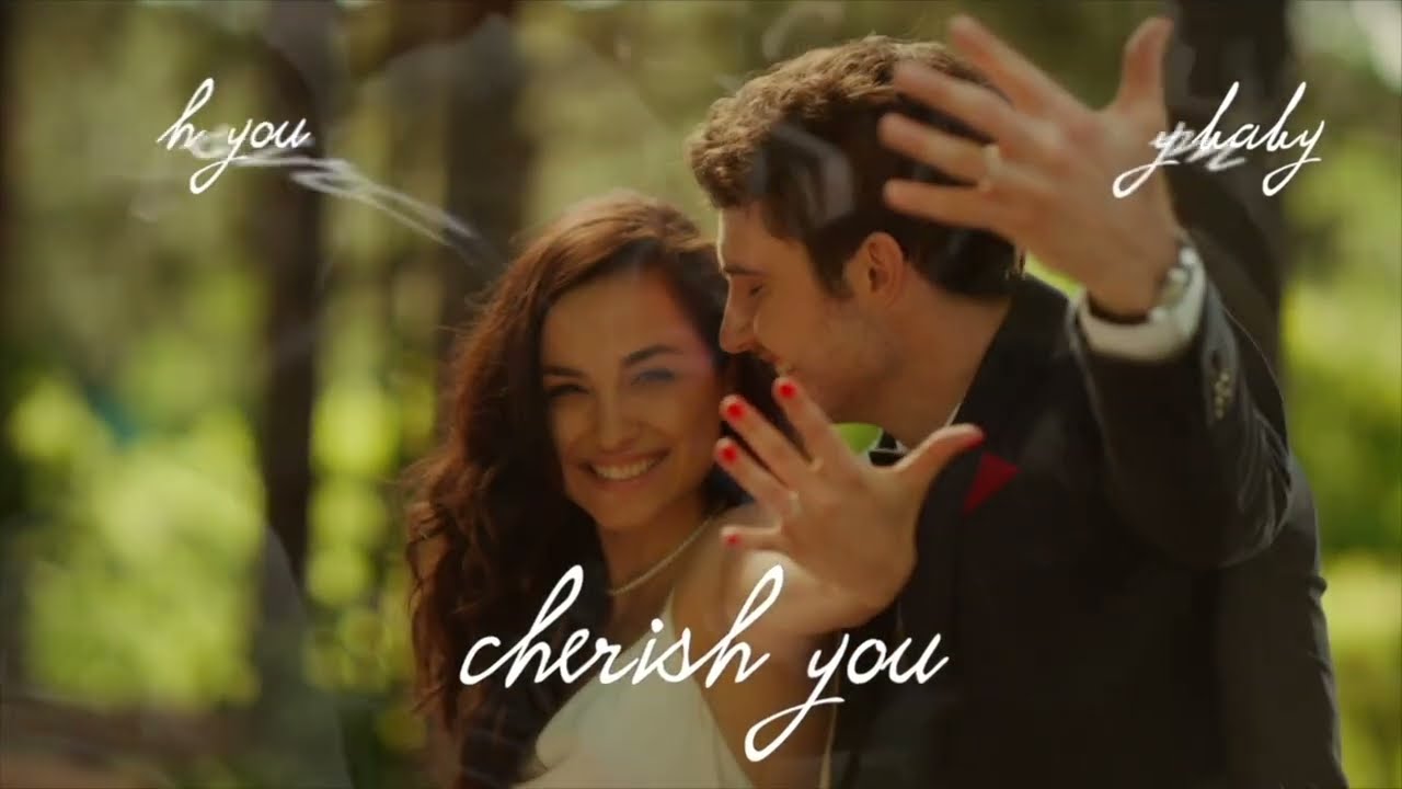 I Do Cherish You (98°'s Version) by 98° - Official Lyric Video
