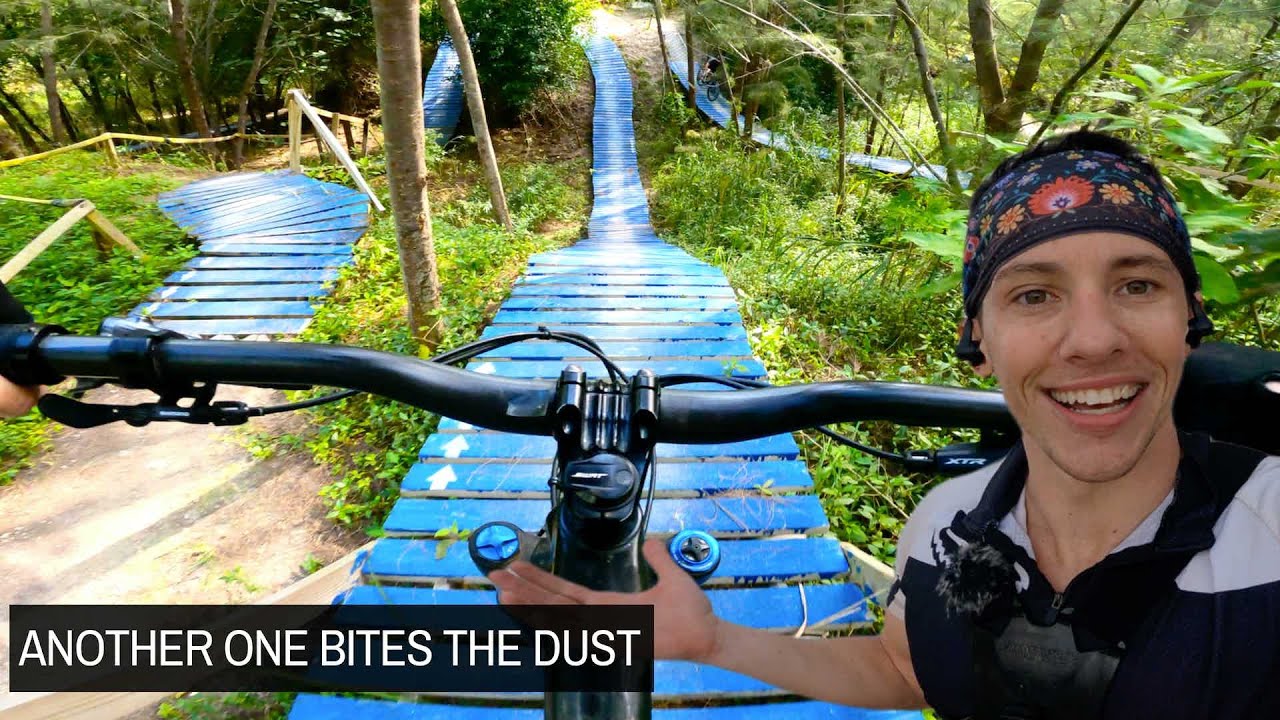 🐒  All The Good Trails & Hard Lines | Virginia Key Mountain Biking 2022