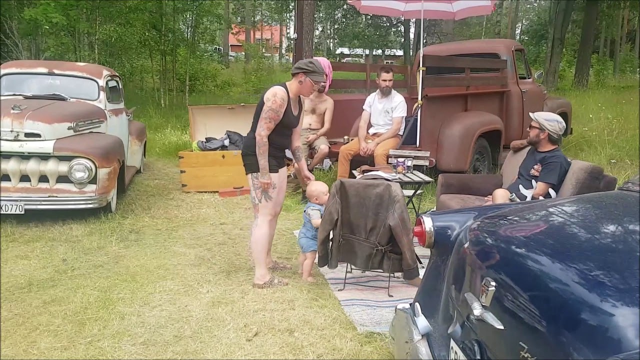 DUSTERS TIME TRAVEL 2019