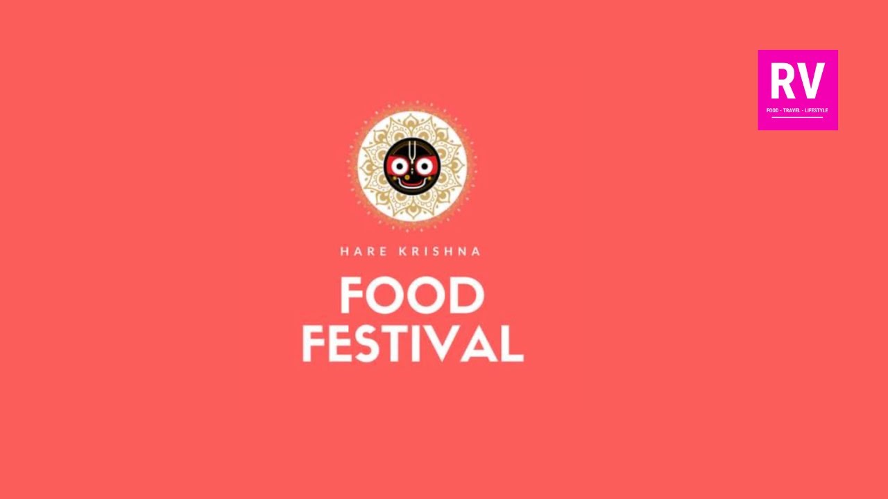 Hare Krishna Food Festival - Krishna Mela| Auckland| New Zealand| 2022