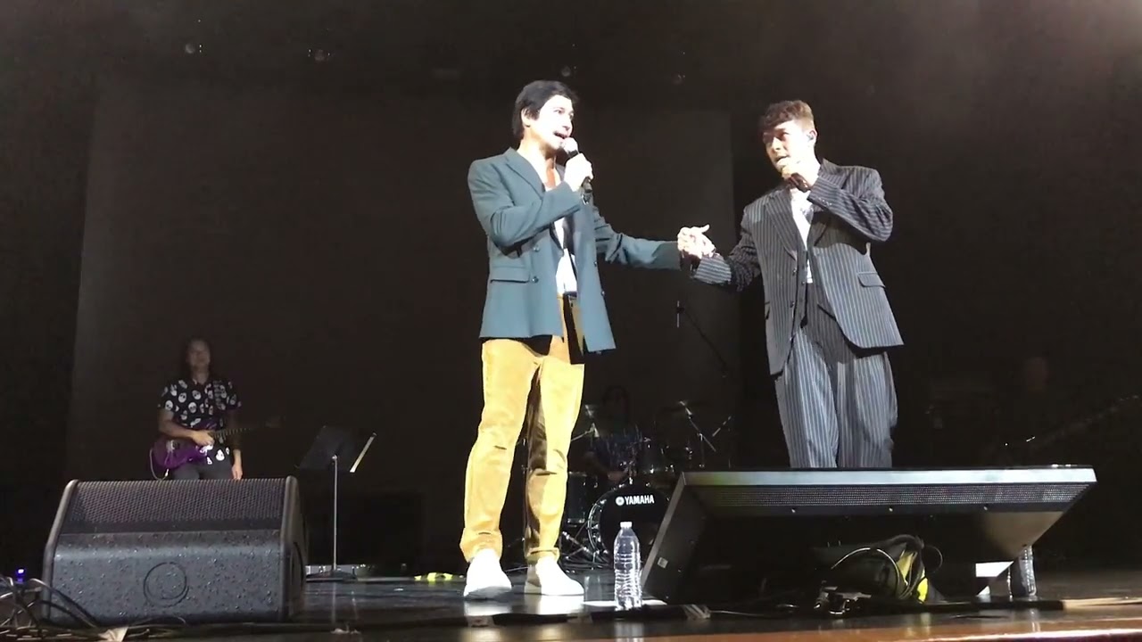 Piolo Pascual & Jericho Rosales Full Concert @ Houston, TX (Part 1)~ 11/12/2022