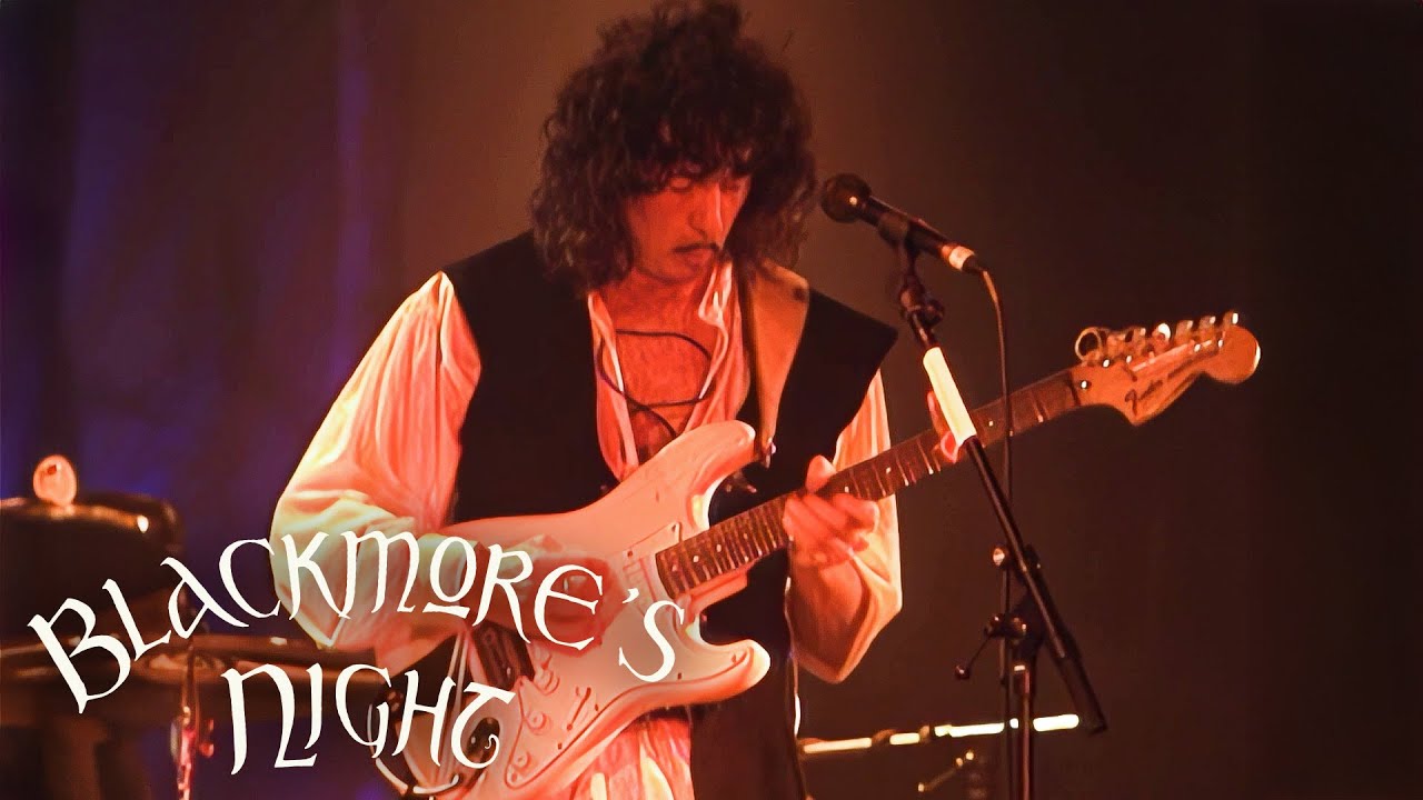 Blackmore&rsquo;s Night &ndash; Still I&rsquo;m Sad (Remastered Video from &ldquo;Live In Germany 1997-1998&rdquo;)