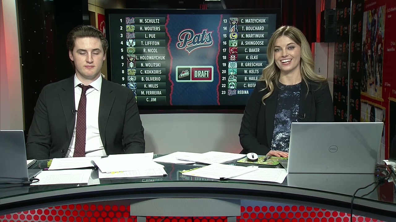 2025 WHL Draft First Round Recap