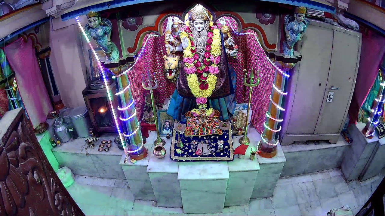 SHREE CHAMUNDA MATAJI KARLI - Live Stream