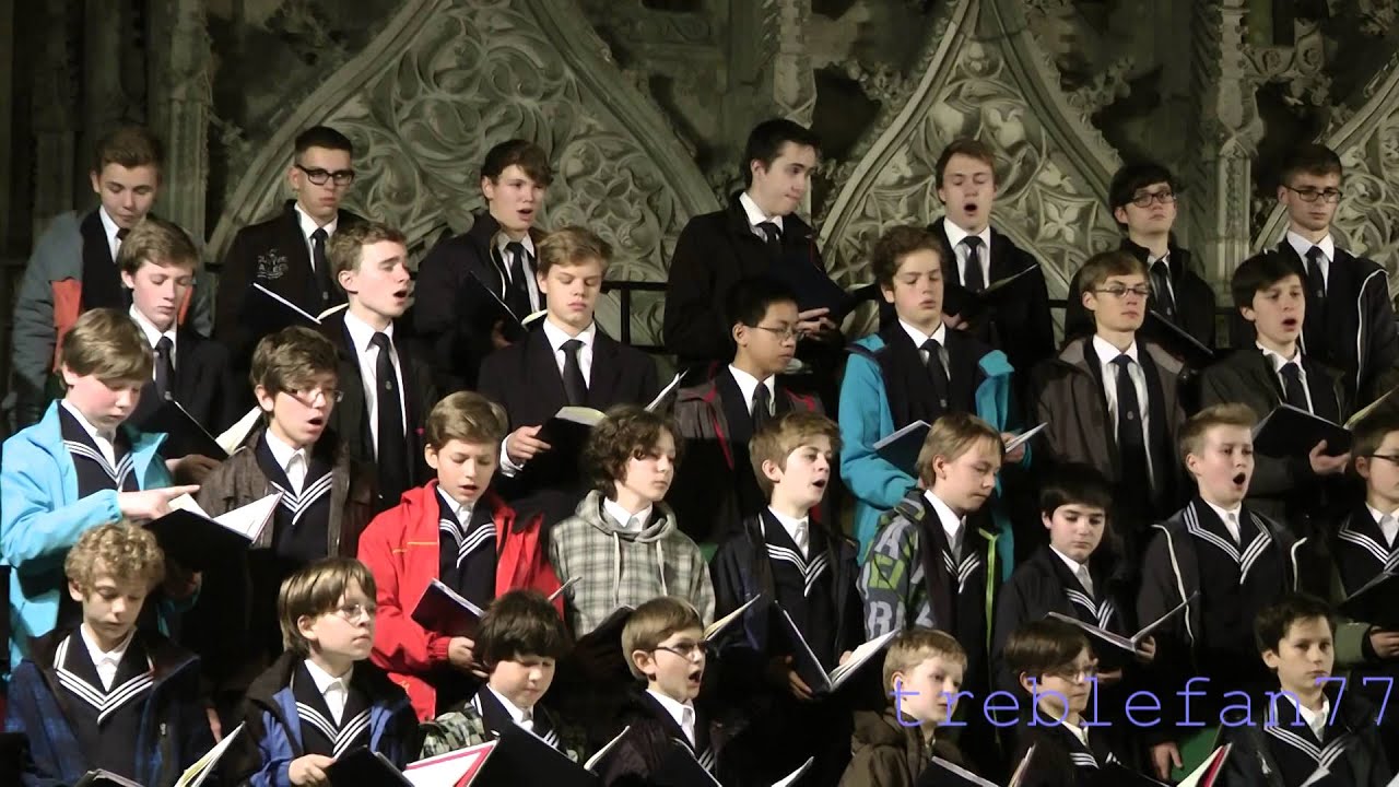 Thomanerchor Leipzig (October 5,2013) 