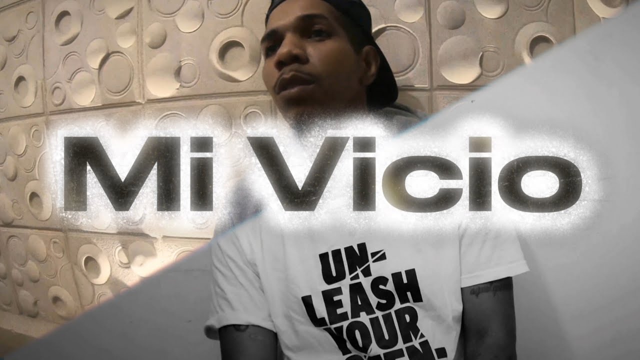 Mi Vicio ❌️ Elegguasito Efi | R&B (Video Oficial)