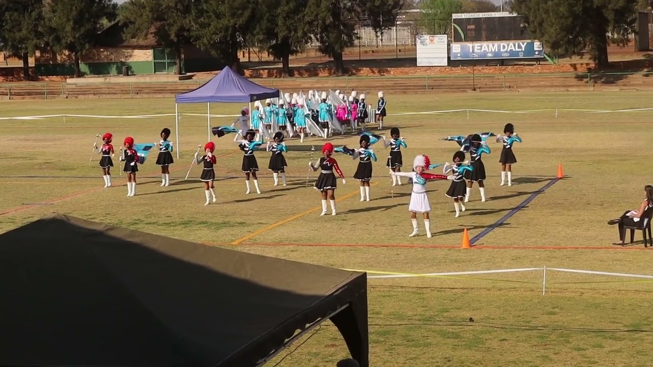 Small Drill - Provincial Finals