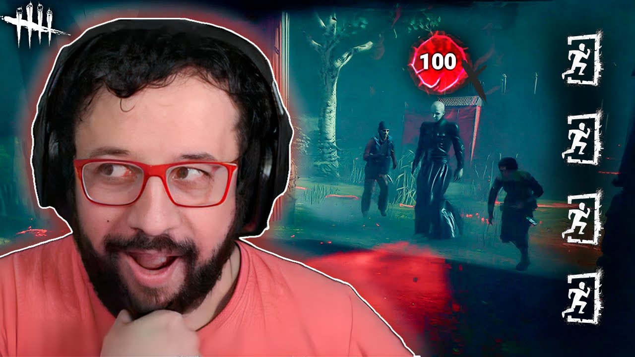 PISAMOS NESSE CENOBITA P100 | Dead by Daylight