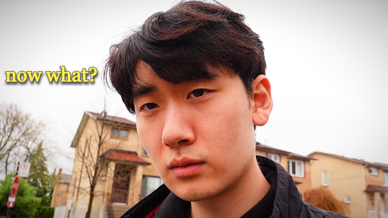 Я закончила учебу + выгорание