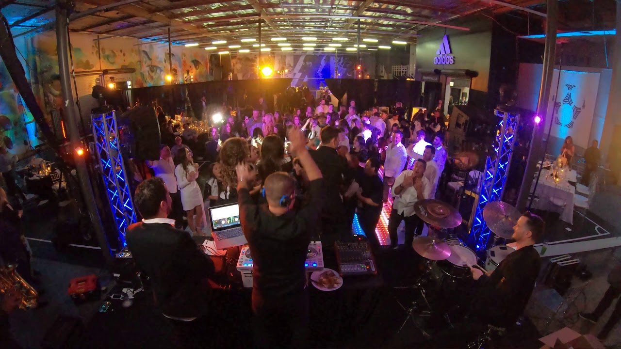 On Air Productions Live - Bar Mitzvah DJ and MC in Los Angeles - Kids Part - Top 40 Music !