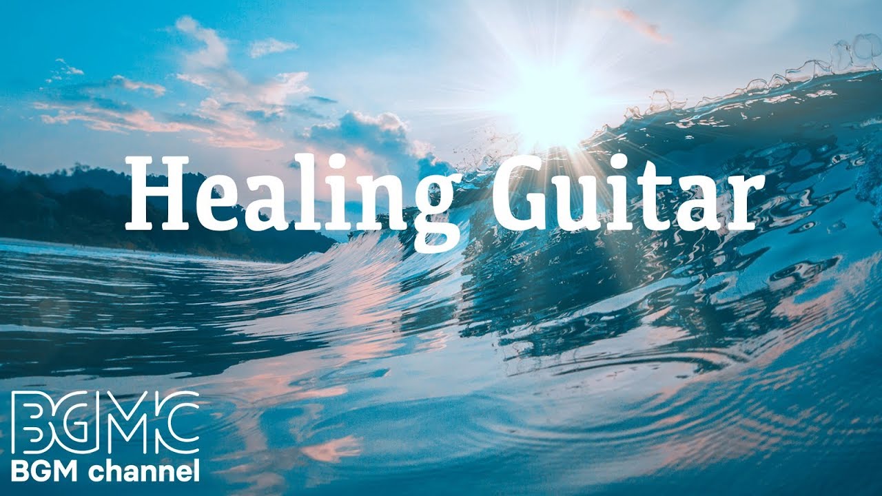 Relaxing Light Guitar - Ambient Easy Listening Elevator Music for Sleep, Stress Relief