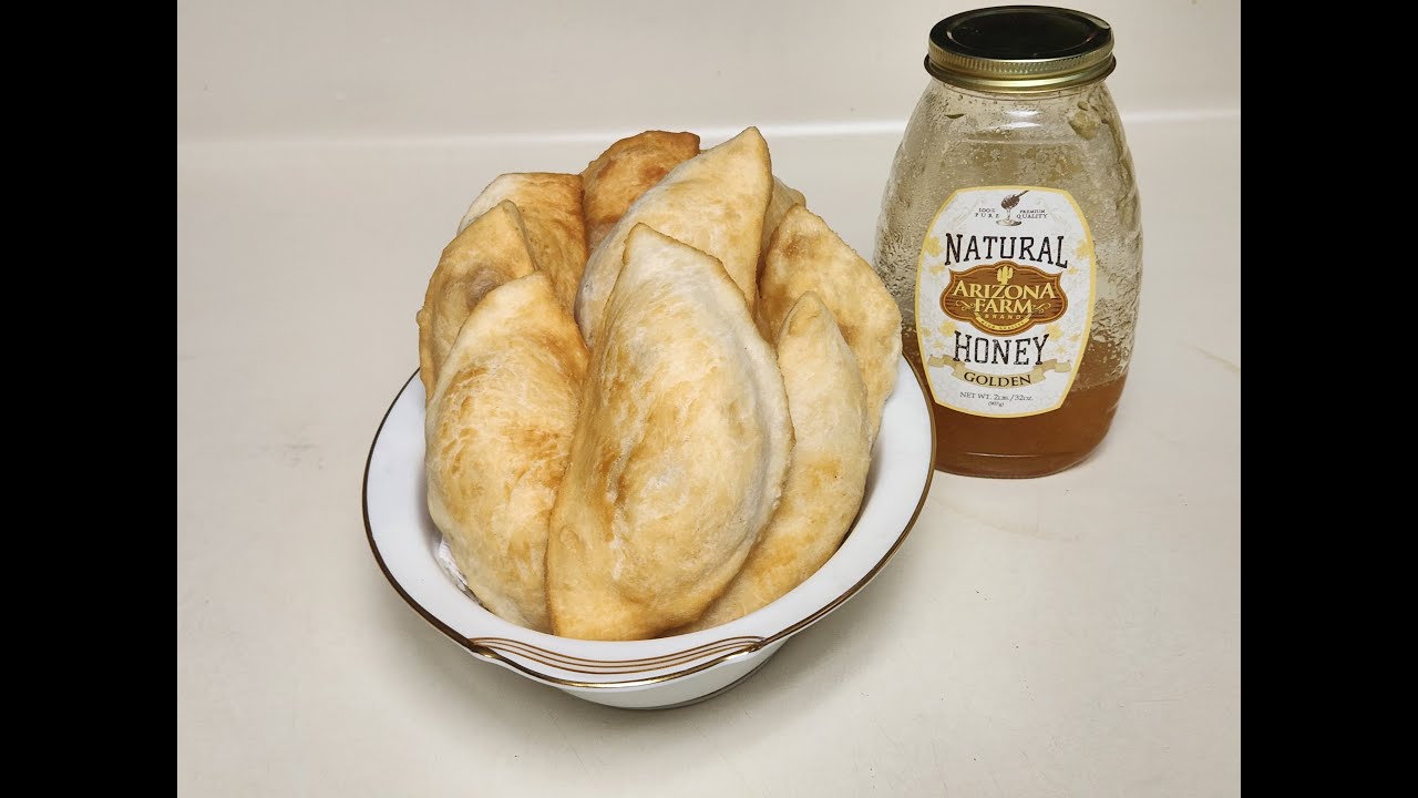Belizean Fry Jacks