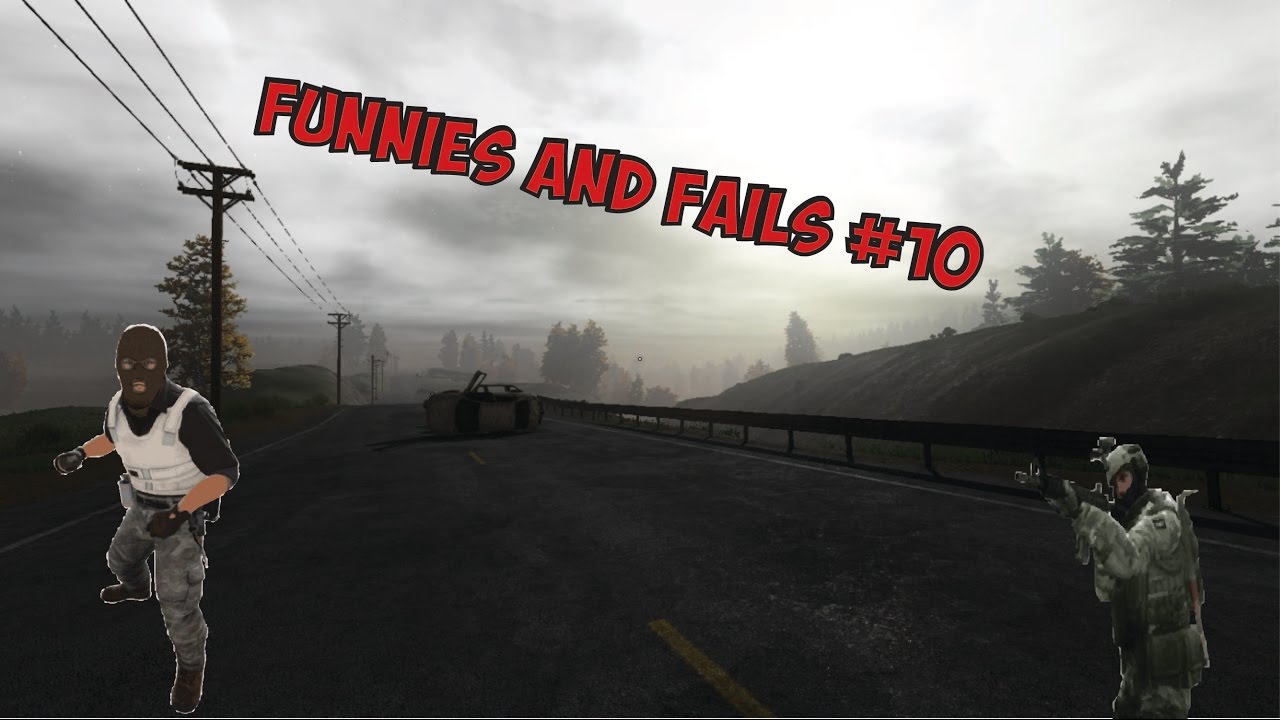 Funnies and Fails #10 (H1Z1, Csgo, Golf with Friends)