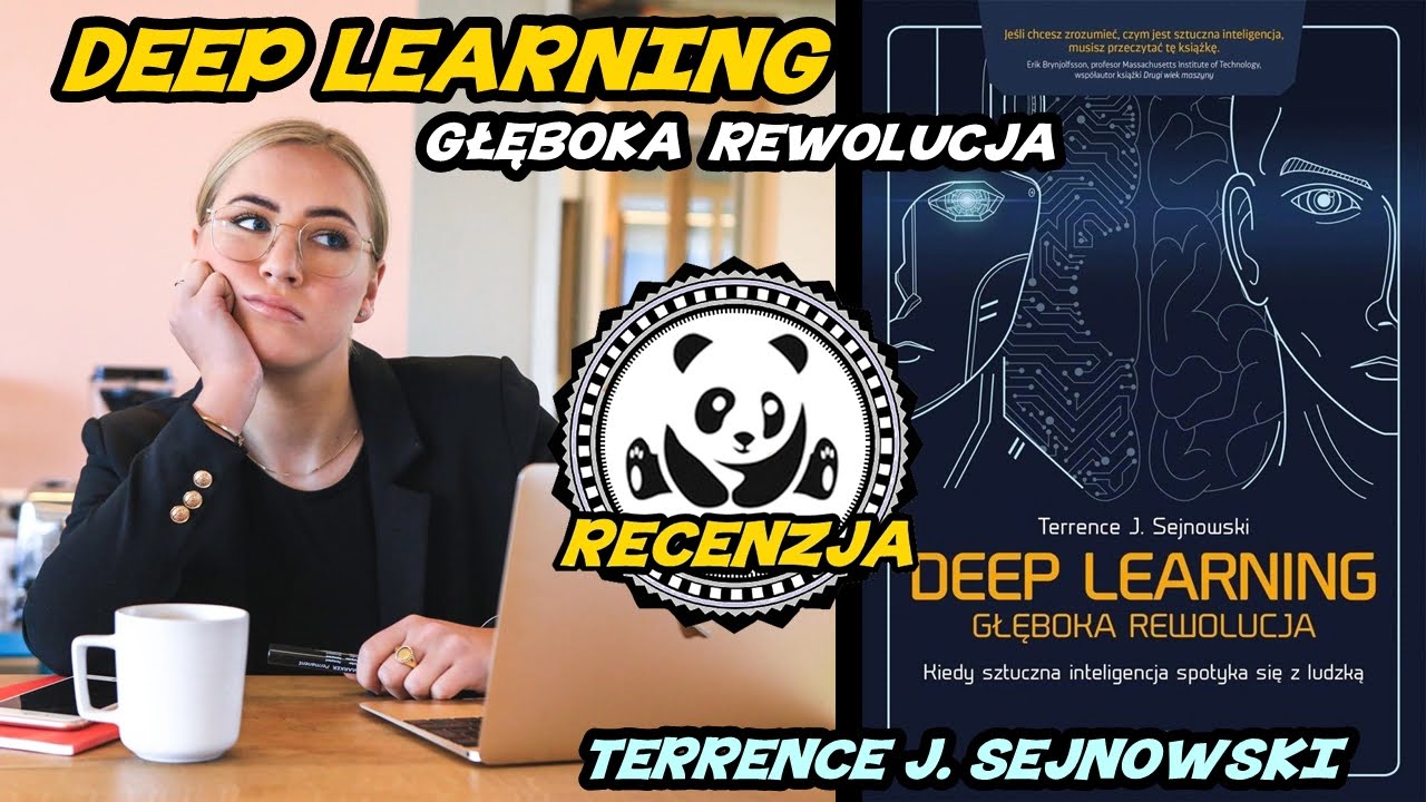 Deep learning. Głęboka rewolucja -  Terrence J. Sejnowski - recenzja książki 184