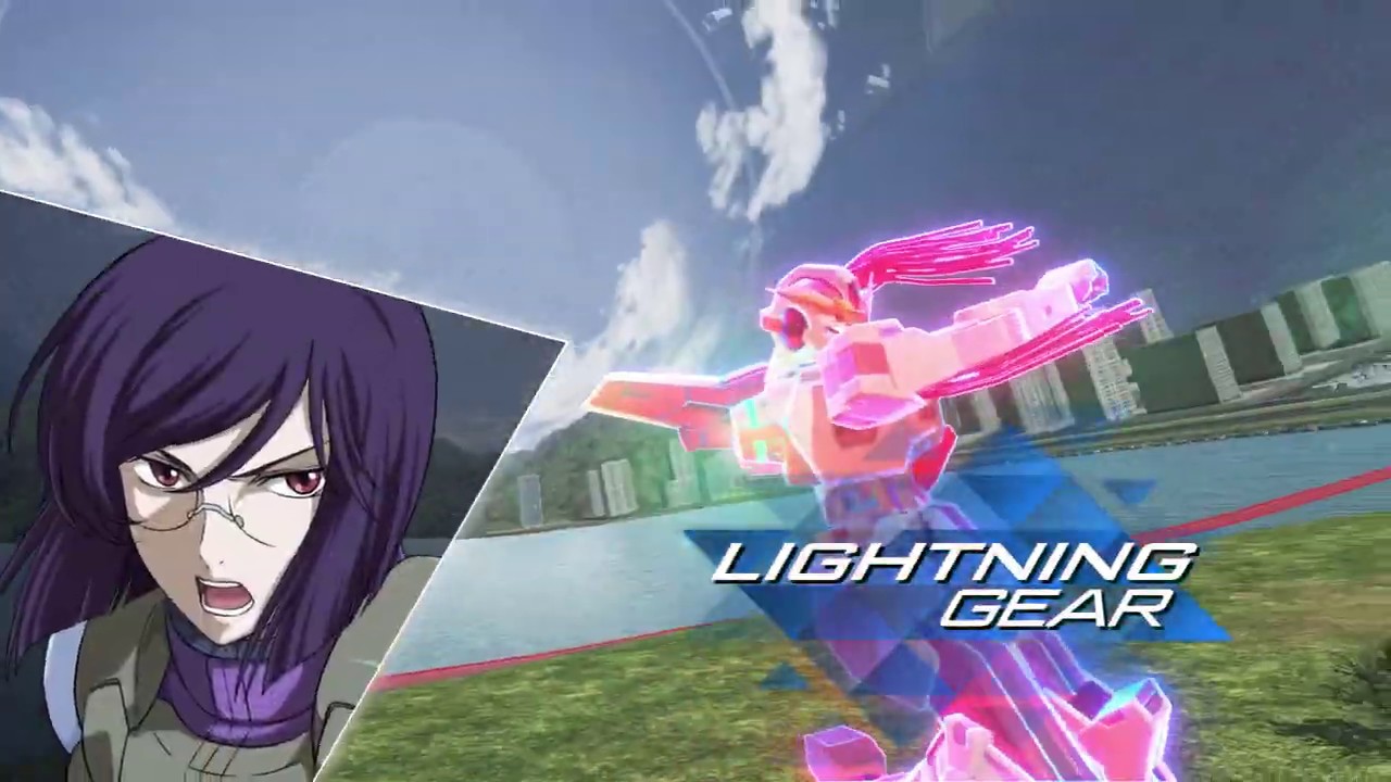 Gundam Versus [PS4] Trial Battle: Route 02