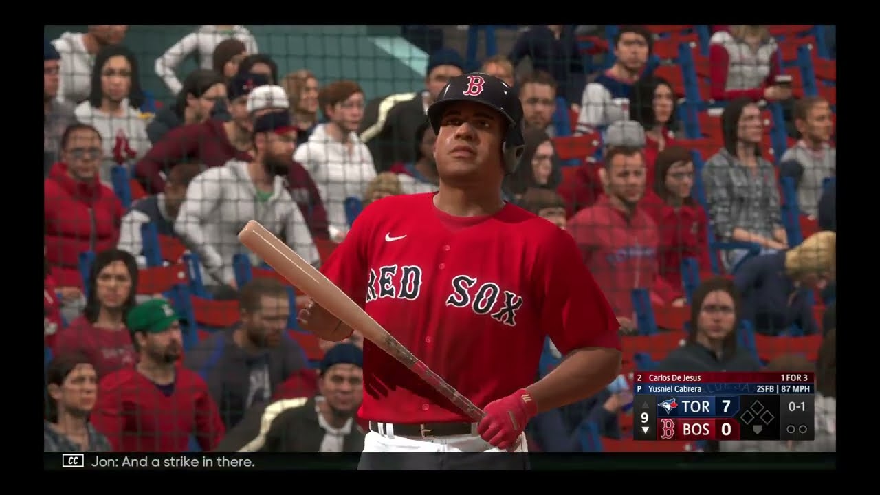 MLB® The Show™ Regular Season ‘36, Game 15 (2/2)