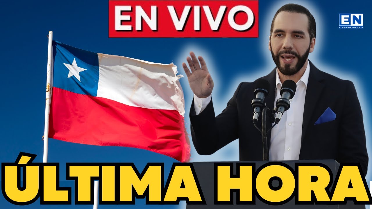 🚨 EN VIVO: NOTICIERO EL SALVADOR – EDICIÓN FIN DE SEMANA 31 ENERO 2026 BUKELE LO VOLVIO HACER