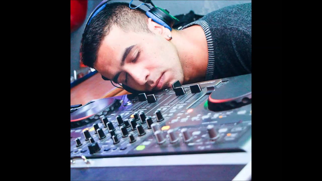 DJ Sagiv S - סט רמיקס מזרחית 2015