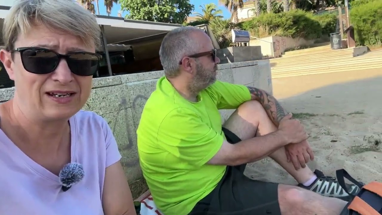Spanien Mai 2025 24. Tag Camping Internacional Palamós