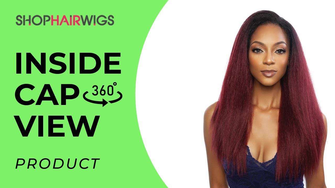 Mane Concept Synthetic Half Wig - EIRENE 24❤SHOPHAIRWIGS.COM