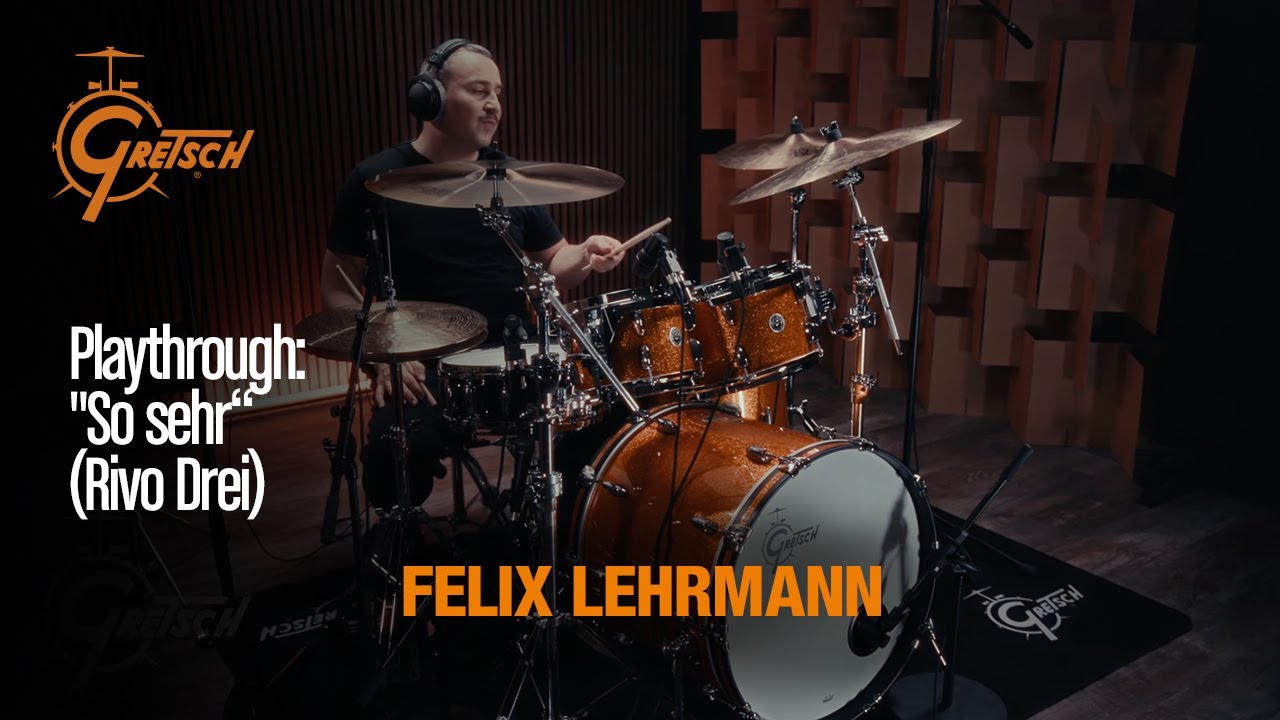 PLAYTHROUGH: Felix Lehrmann performs 
