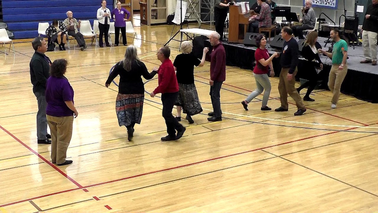 Tango in Toronto - Instructional Video - Berea College CCDS