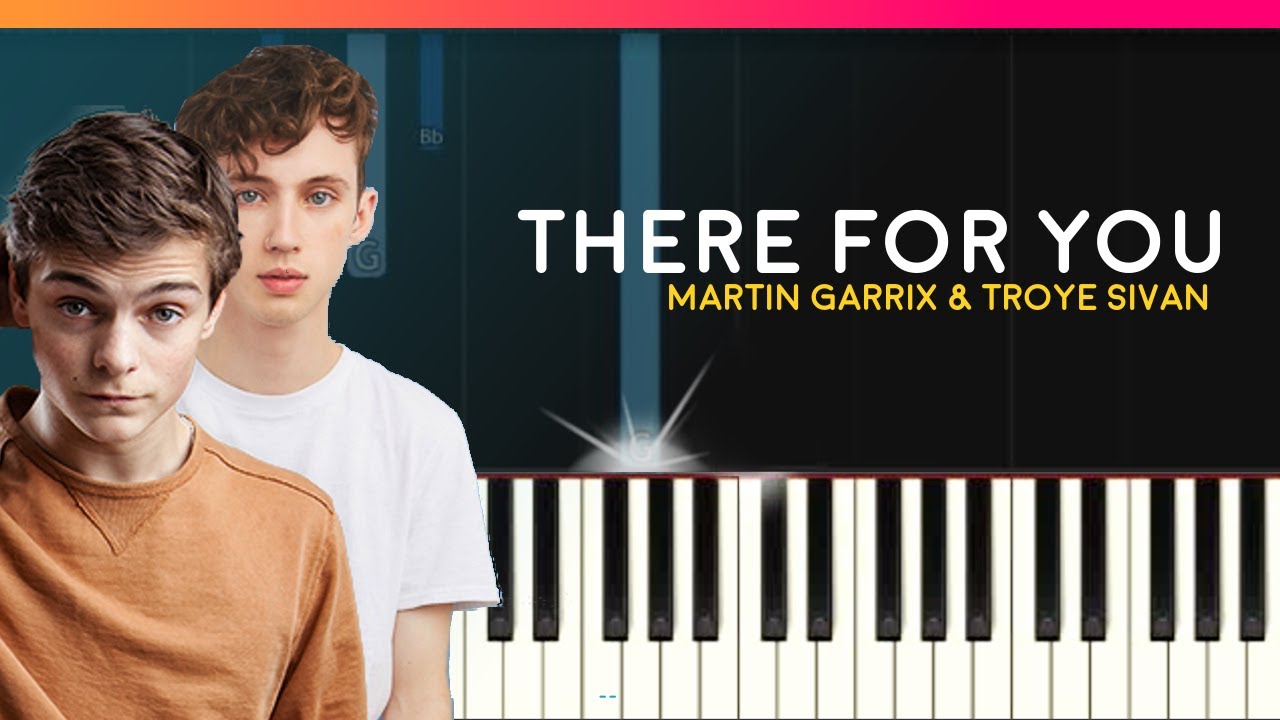 Martin Garrix & Troye Sivan - 