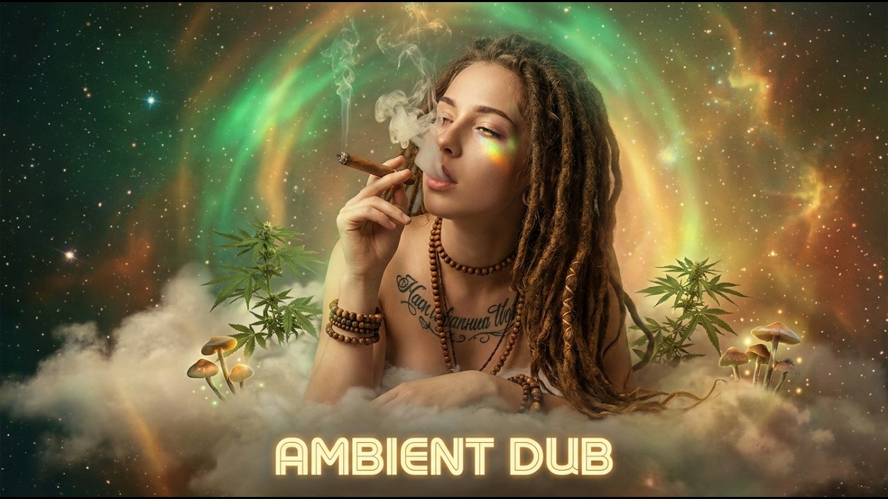 Atmospheric Ambient Dub Reggae for Introspective Nights