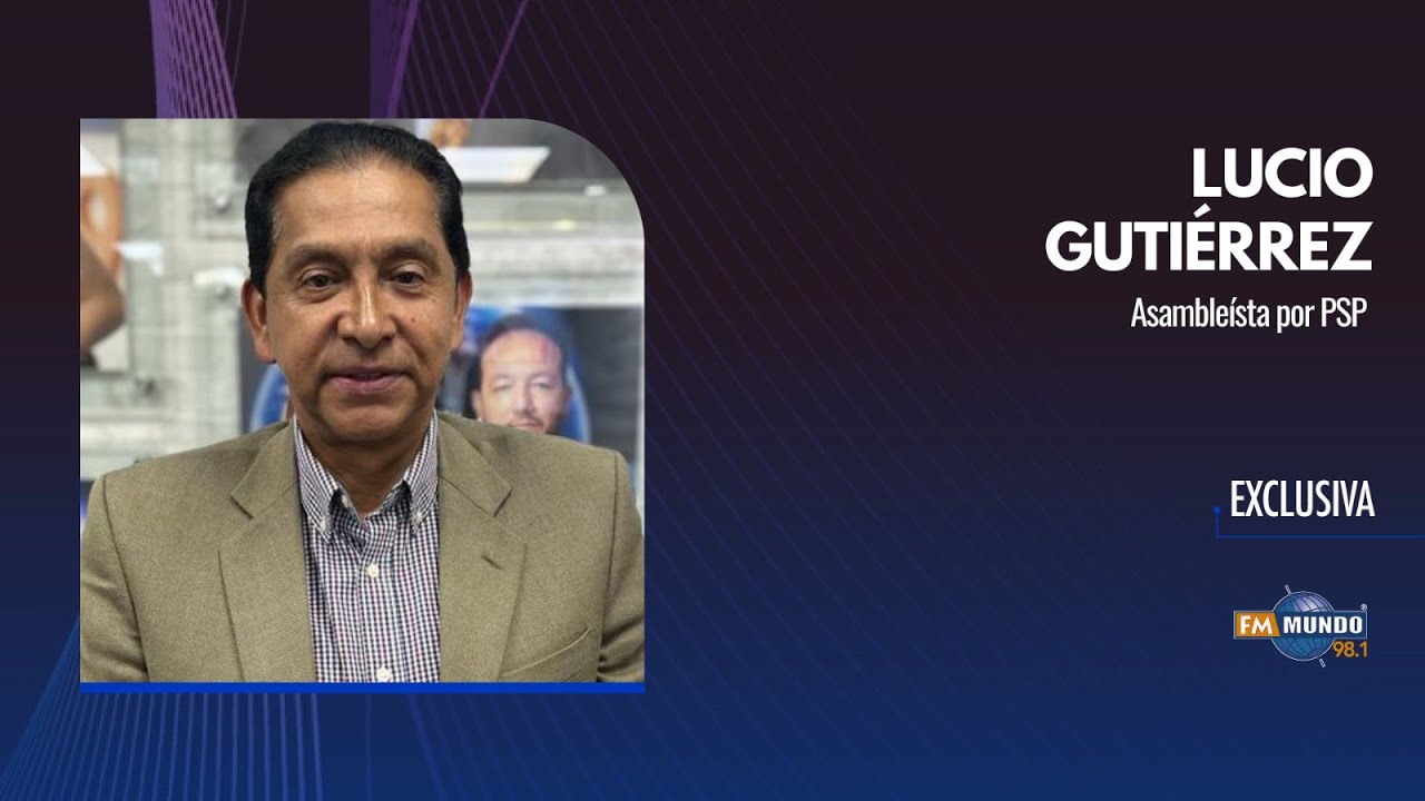 ¿Qué le ofreció el PSP a Andrea González Nader para el 2025?