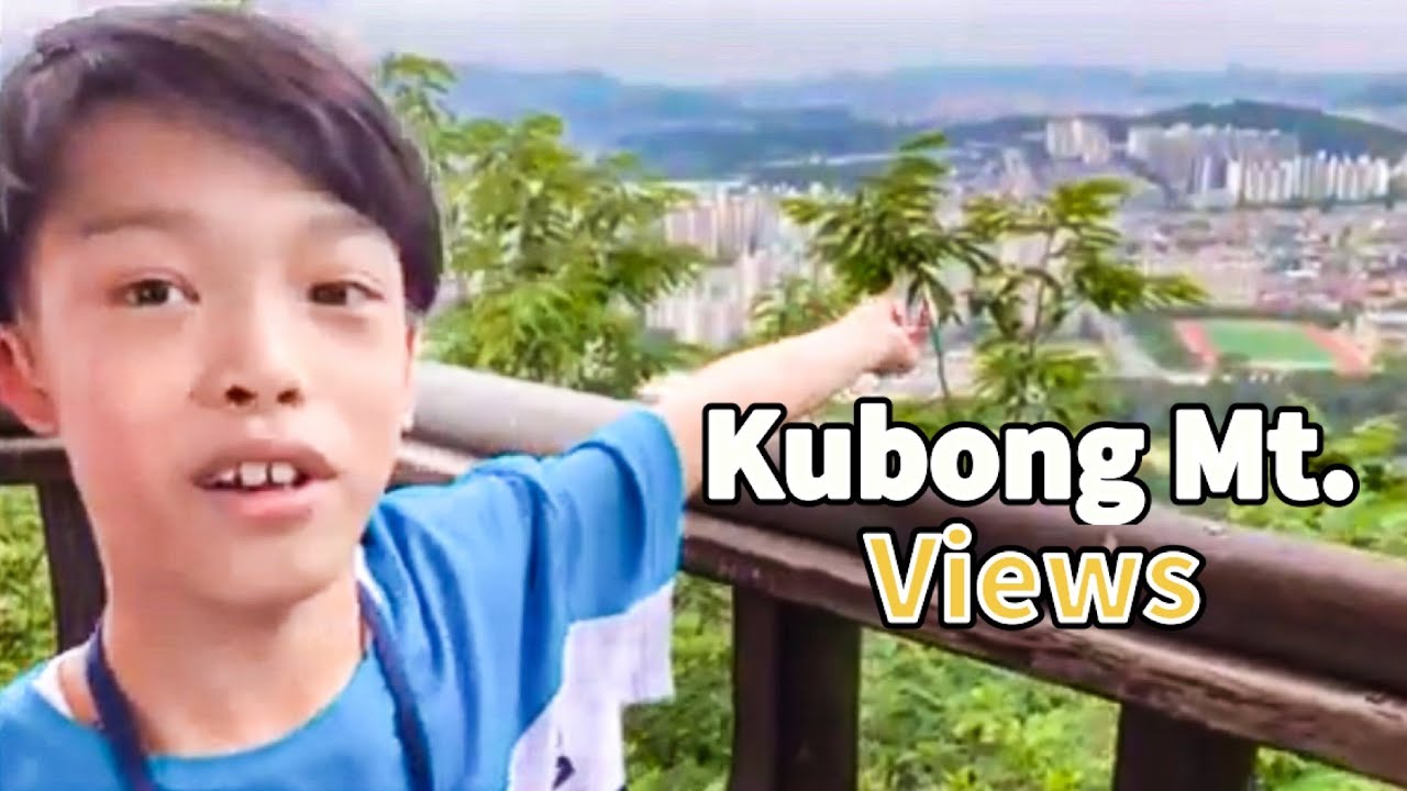[VLOG] Nice view of Kubong mountain