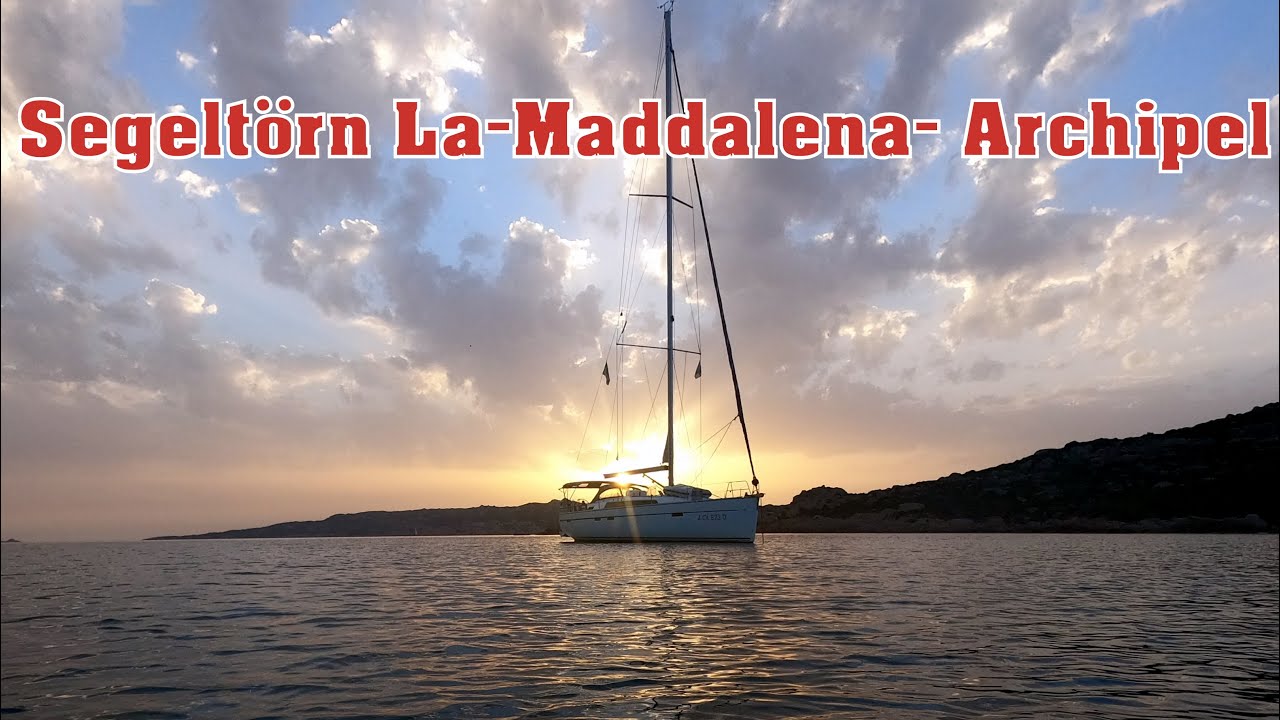 Sailing Sardegna 2022 - Segeln in Sardinien ⛵️