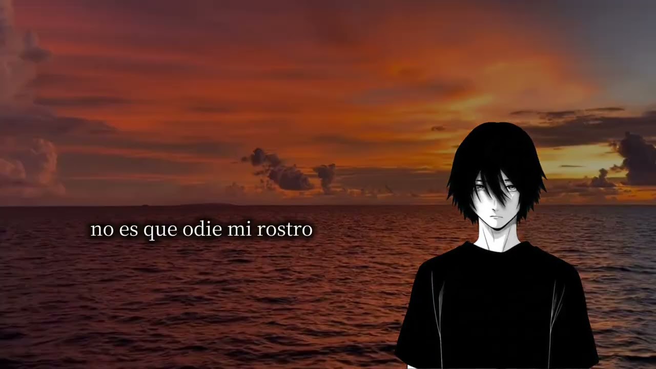Canción ( frente al espejo) letra original  autor ( @Jesús_x.23  ) 