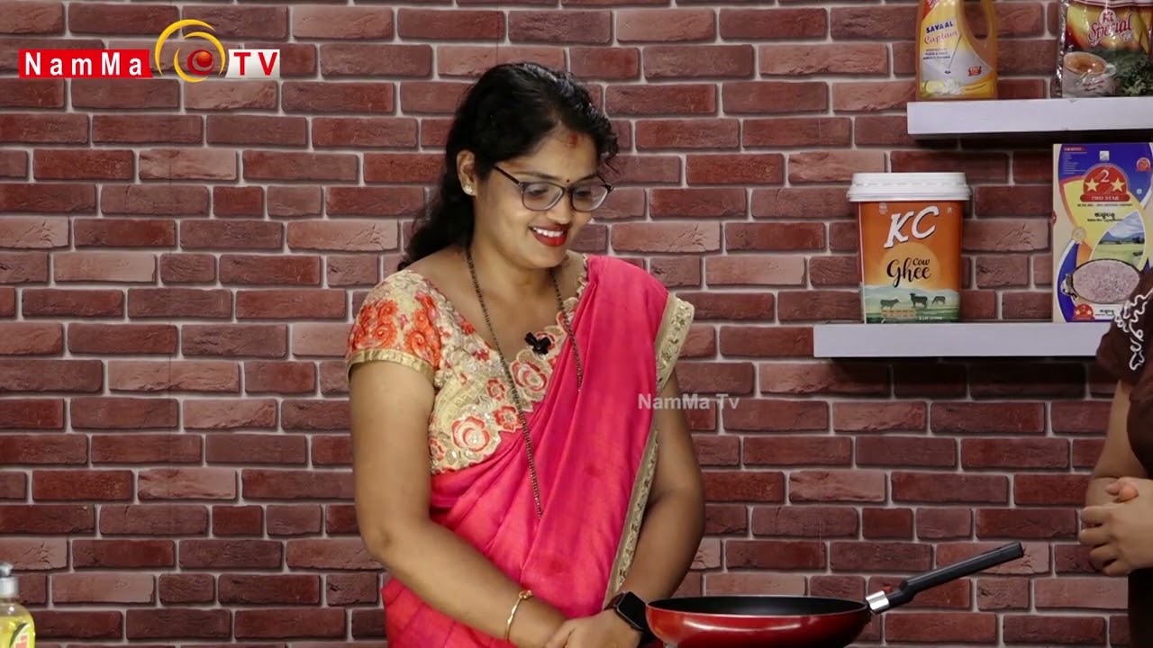 ಚಿಕನ್ ಫ್ರೈ | chicken fry recipe | NammaRuchi | Epi- 2099 | Part- 2