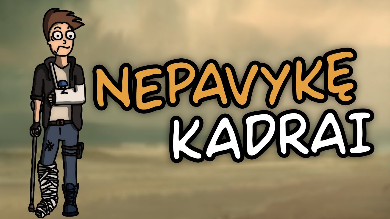 MINECRAFT KURIAME NEPAVYKO KADRAI!