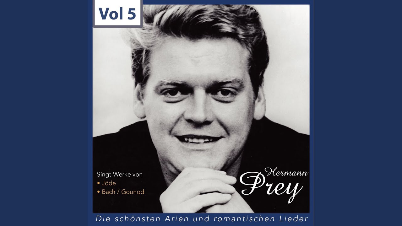 Der Kleine Rosengarten - Liederzyklus Nach Versen Von Hermann Löns: Winter (Über die Heide...