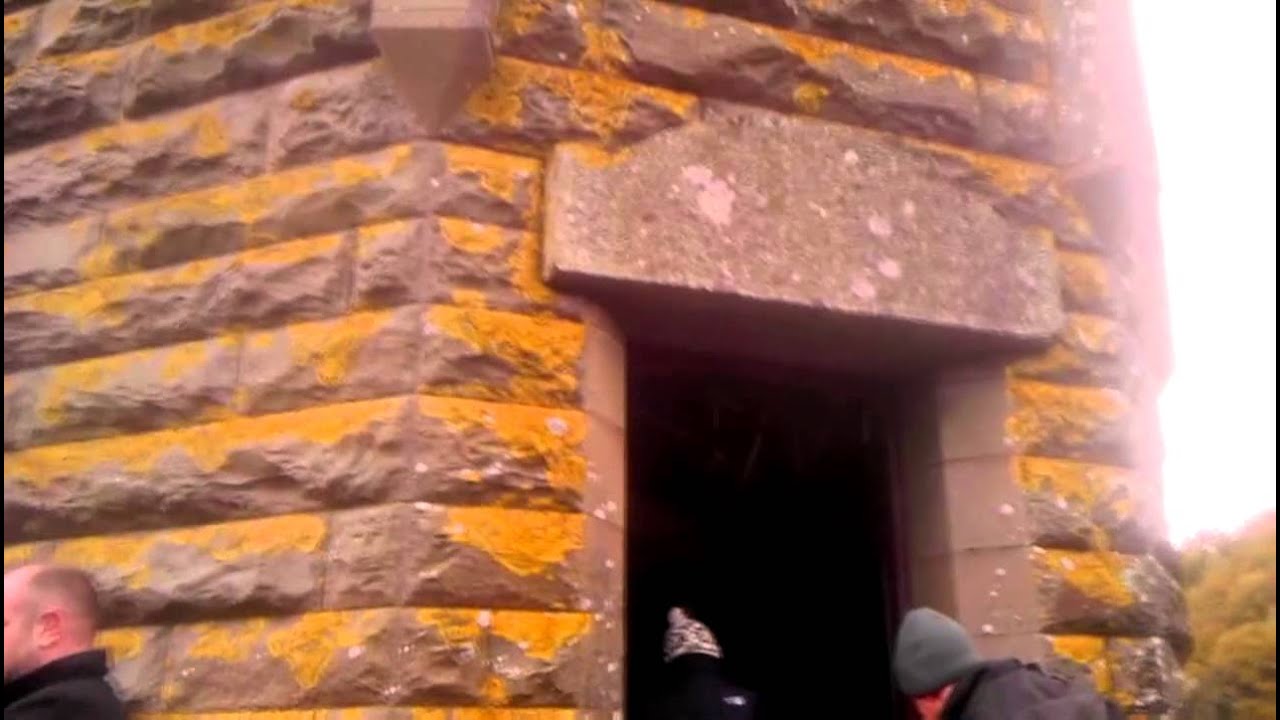 Pen-y-Garreg dam open day visit.