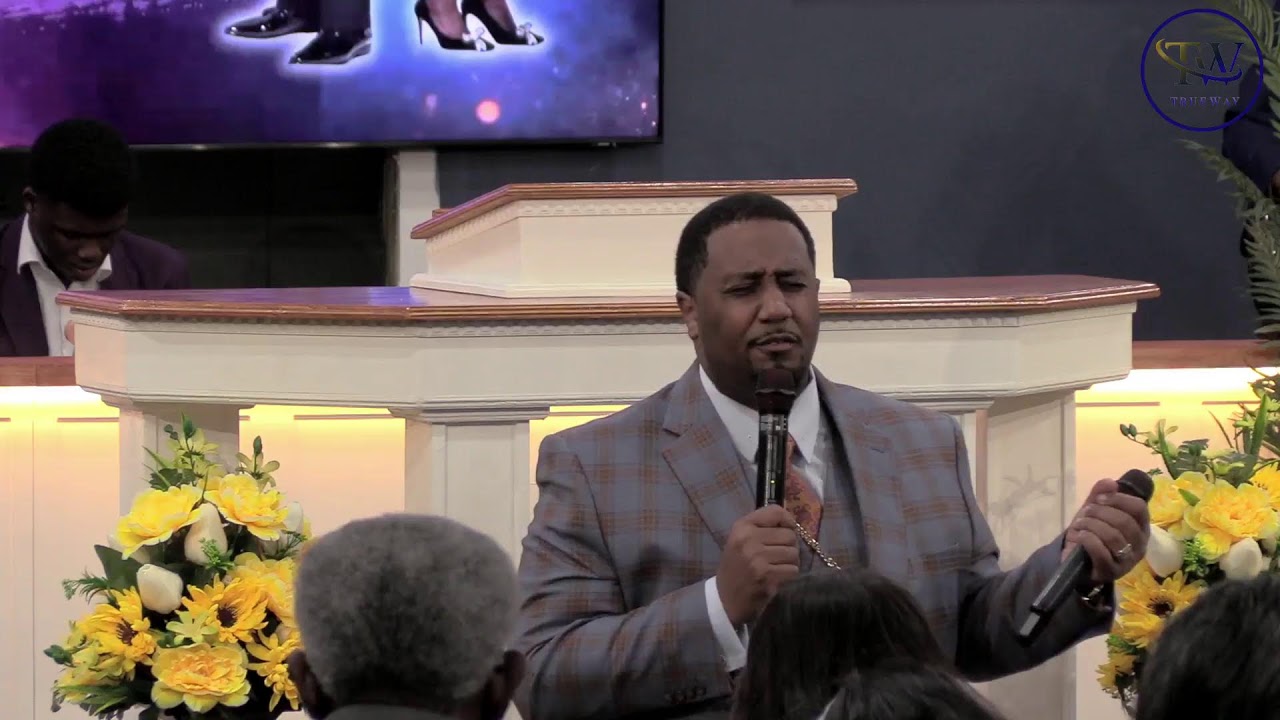 🔥🔥!| Bishop Michael Woodard | High Time In The Lord | Preach #TheWay | #2025