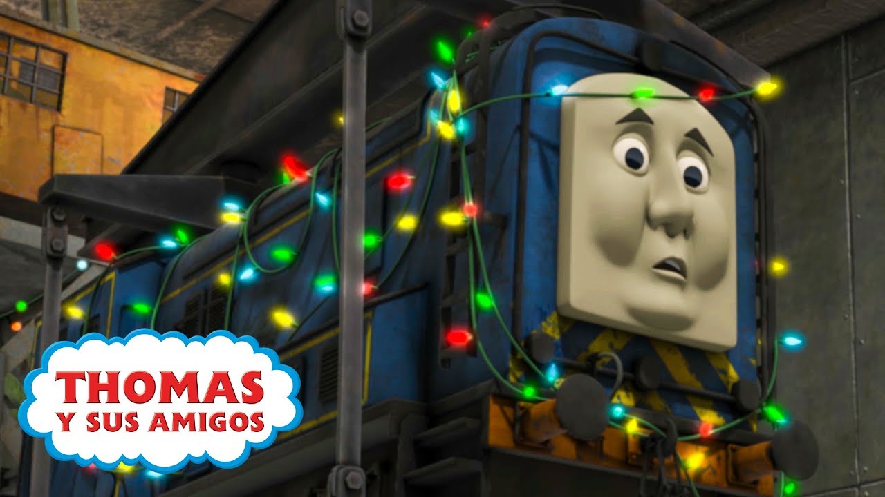 Sidney Canta | Thomas y Sus Amigos | Capítulo Completo | Caricaturas | Dibujos Animados