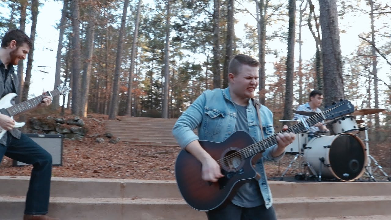 John Paul Allen - Reversal (Official Music Video)