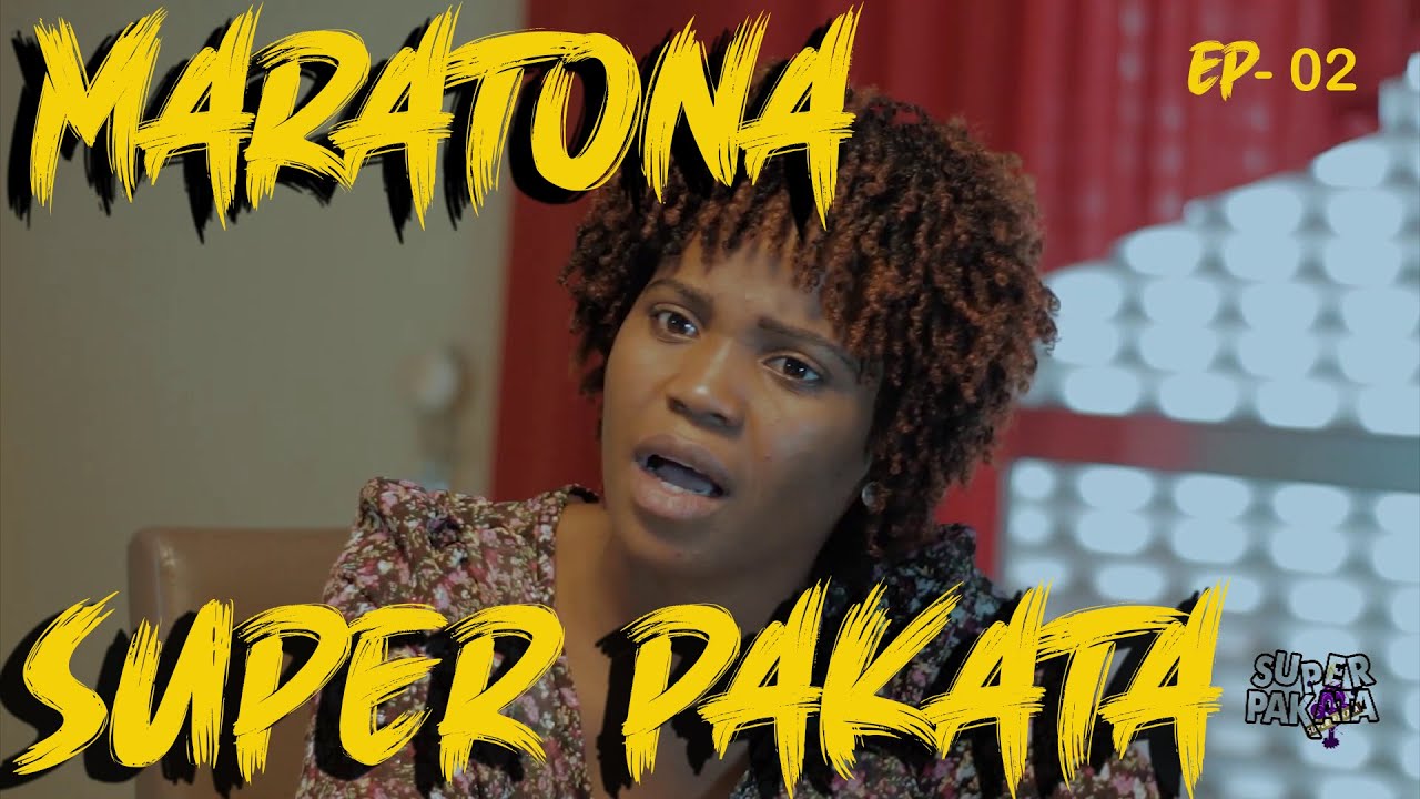 MARATONA SUPER PAKATA   EP- 02
