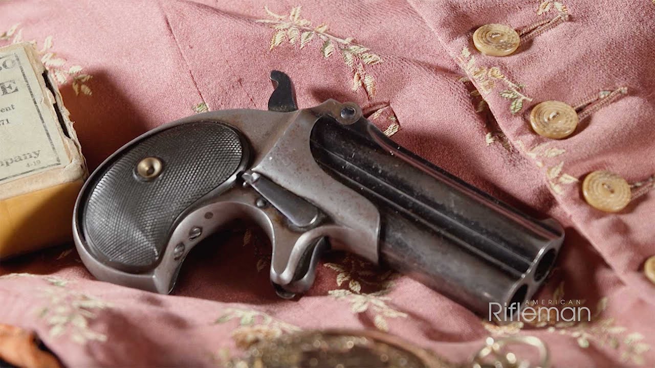 I Have This Old Gun: Remington Model 95 